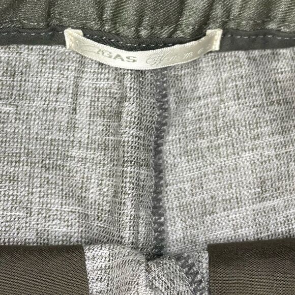 Gas Jimmye Tapered Army Green Pants size 25 - Picture 13 of 13